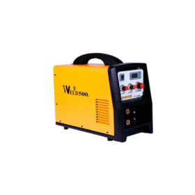 INVERSOR ER390 PLUS TIG Y ELECTRODO REVESTIDO WELD 500
