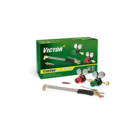 EQUIPO DE CORTE TRABAJO PESADO VICTOR CUTTER ST400C COD. 0384-2694