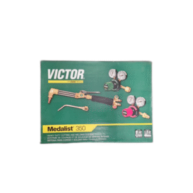 EQUIPO SOLDAR Y CORTAR TRABAJO EXTRA PESADO VICTOR MEDALIST 350 COD. 0384-2625