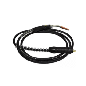 ANTORCHA MIG TWECO WELDSKILL WM 400 AMP 15 FT - 045 EUROCONECTOR COD.1047-1057