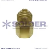 ADAPTADOR DE ACET INF BS-341 A CGA 510 COD. 02-02
