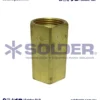 ADAPTADOR #18 CGA 320 A CGA 580 COD 02-16