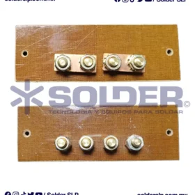 TABLERO DE CONEXIONES 110-220 COD. 05-07