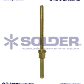 Flecha De Mando Para Maquina Mi250 Con Herrajes Cod. 05-10