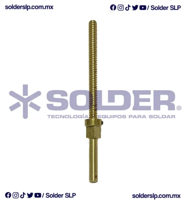 Flecha De Mando Para Maquina Mi250 Con Herrajes Cod. 05-10