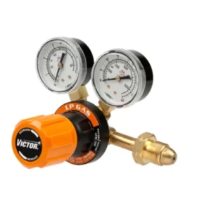 REGULADOR DE BUTANO TRABAJO PESADO VICTOR G250-60-510LP COD. 0781-9410