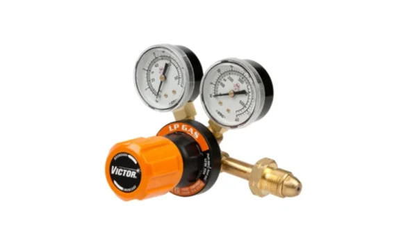 Regulador De Butano Trabajo Pesado Victor G250-60-510Lp Cod. 0781-9410