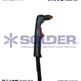 ANTORCHA DE PLASMA MANUAL PARA POWER MAX 45 COD. 088008 MODELO ANTERIOR