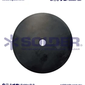 DIAFRAGMA HARRIS-25 SENCILLO (11-01) COD. 2532