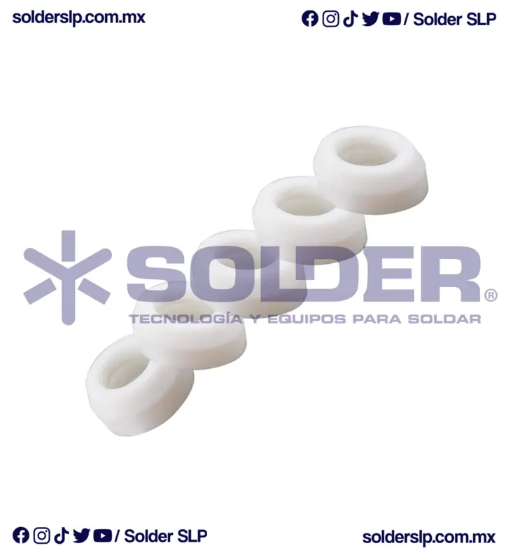 Aislante Para Boquilla Para 17/18/26 Cod. 18Cg