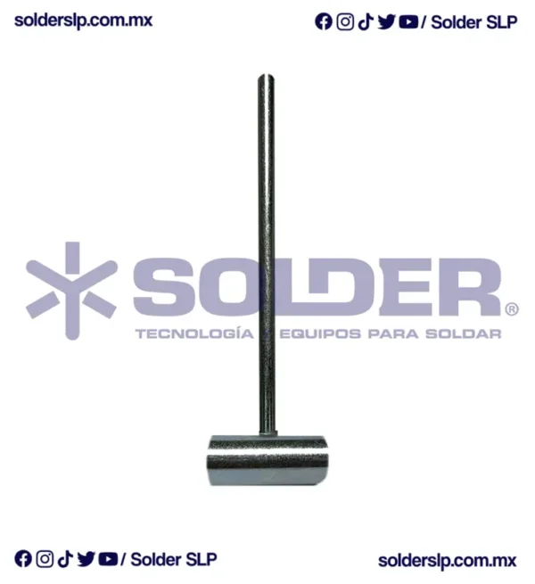 LLAVE DE CUADRO INFRA TIPO PIPA COD. N-260 (19-02)