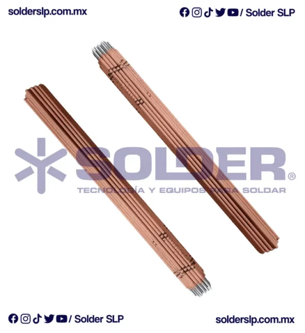 ELECTRODO 6010 5/32 INFRA COD. 2095