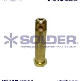 NIPLE CO2 PARA DIOXIDO DE CARBONO CGA 320 COD. 21-06