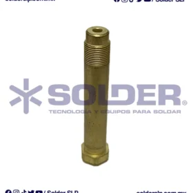 NIPLE OXIDO NITROSO CGA-326 COD. 21-07