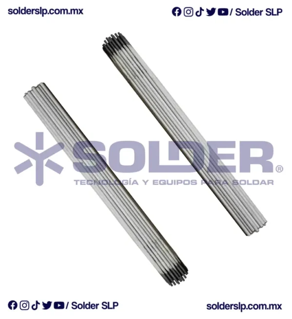 Electrodo 6011 5/32 Marca Infra Cod. 2115