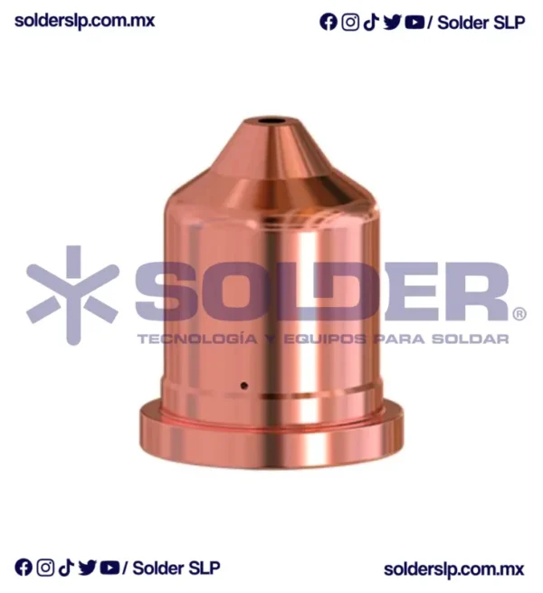 BOQUILLA DE PLASMA POWER MAX 85/105 COD. 220816