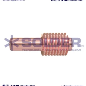 Electrodo De Plasma Power Max 45 Tipo Hypertherm Cod. 220669