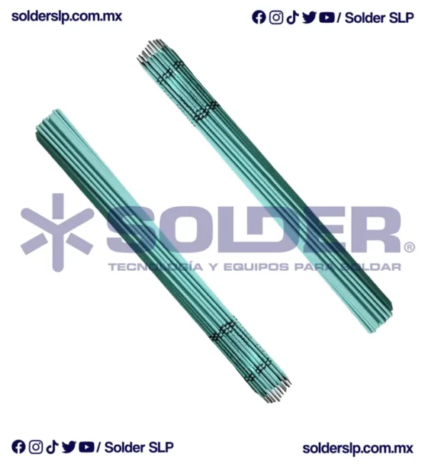 ELECTRODO 6013 3/32 EXCELARC INFRA VERDE CAJA/20 KG COD. 2210