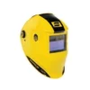 CARETA SAVAGE A40 AMARILLA COD. 0700000491