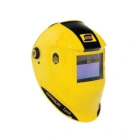 CARETA SAVAGE A40 AMARILLA COD. 0700000491