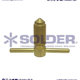 Tornillo De Regulacion Smith H1310 5/8 16 Hilos Cod. 26-02