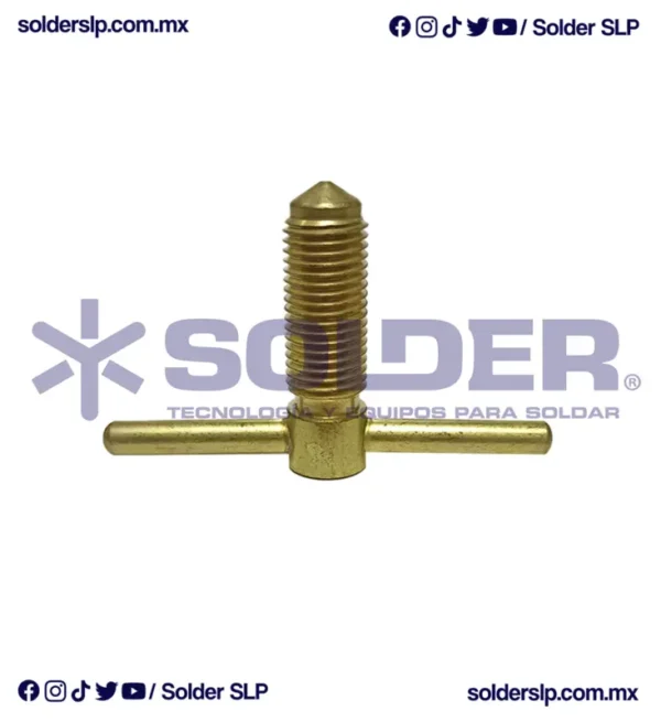 Tornillo Reg. Smith H-1320 9/16-16 Cod 26-03