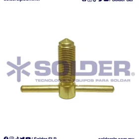 Tornillo Reg. Harris 92 9/16-18 Linea De Oro Cod. 26-06