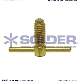 Tornillo Reg. Harris 25 Cod. 26-07