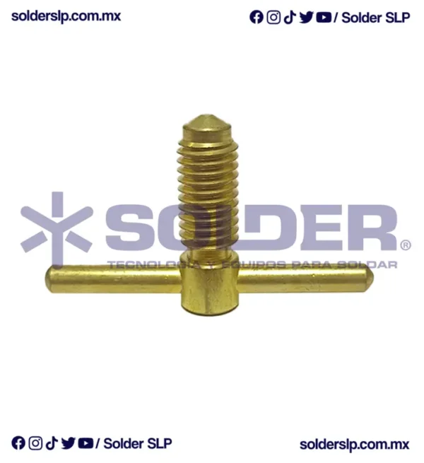 Tornillo Reg. Harris 25 Cod. 26-07