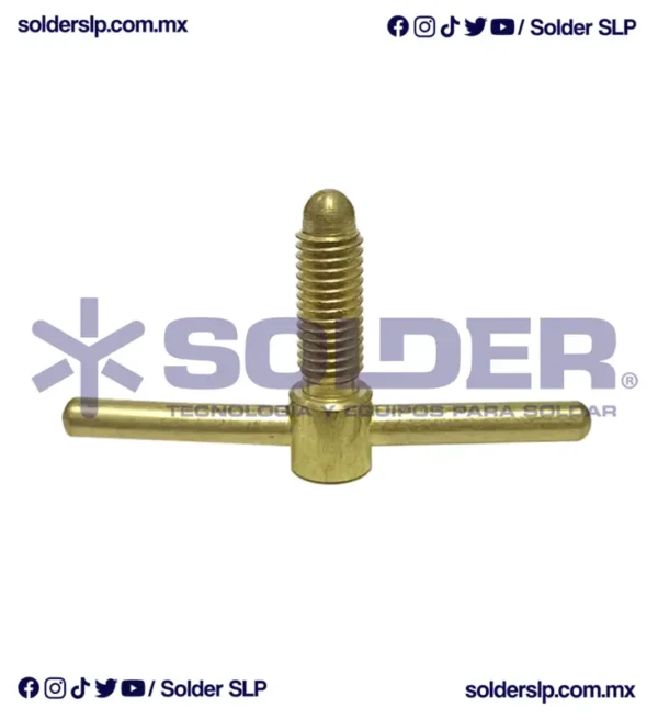 Tornillo De Regulacion Metal Power Cod. 26-15