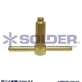 Tornillo De Regulación Cortec 7/16 Cod. 26-17