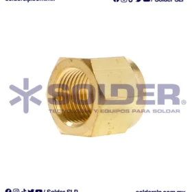 Tuerca Para Co2 Cga 320 Cod. 29-05