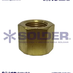 Tuerca Aire Sintetico Cga-346 Cod.29-07