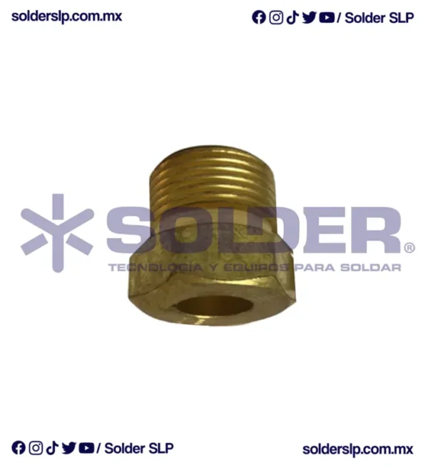 Tuerca Hidrogeno "H". Cga-350 Cod.29-08