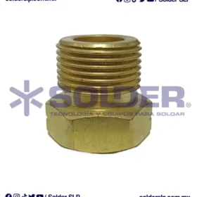 Tuerca Aire Industrial Cga 590 Cod. 29-11