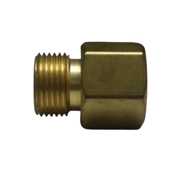 Adaptador De Oxi Euro 341-8 A Oxigeno Am Cga-540 Cod.02-06 - Imagen 4