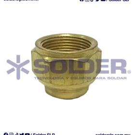 Tuerca Portaboquilla Adit Dinamic Welder Boq Harris Cod. 30-06