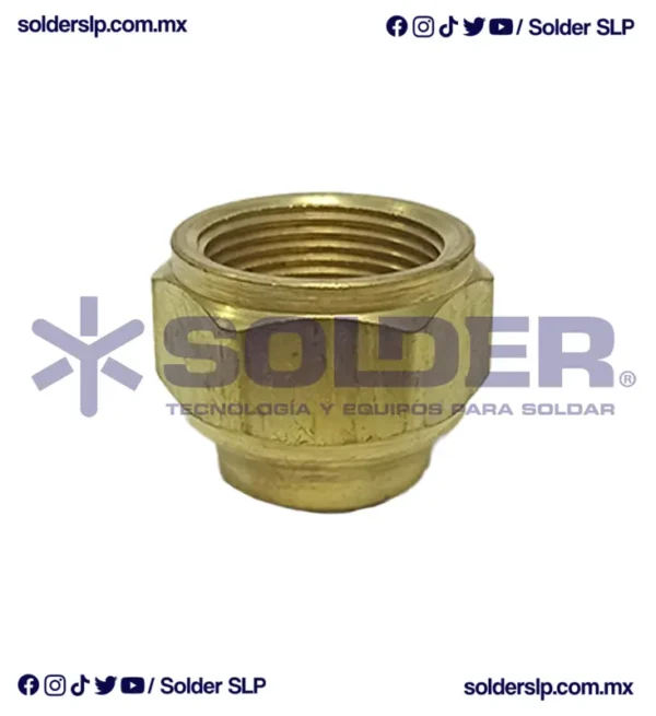 Tuerca Portaboquilla Adit Dinamic Welder Boq Harris Cod. 30-06