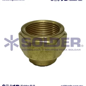 Tuerca Portaboquilla Adit Victor Cx40 Cod 30-08