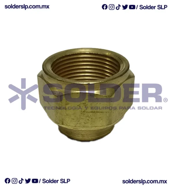 Tuerca Portaboquilla Adit Victor Cx40 Cod 30-08