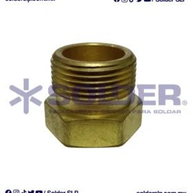 Tuerca Portaboquilla P/Maq. Koike Cod. 30-15
