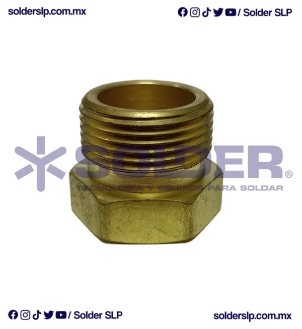 Tuerca Portaboquilla P/Maq. Koike Cod. 30-15