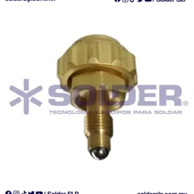 Valvula Para Cortador. H-62-2-3 Balin Cod. 34-06A