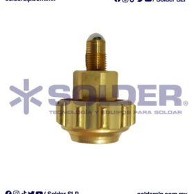 Valvula Para Cortador Tipo Infra Balin Cod. 34-07E