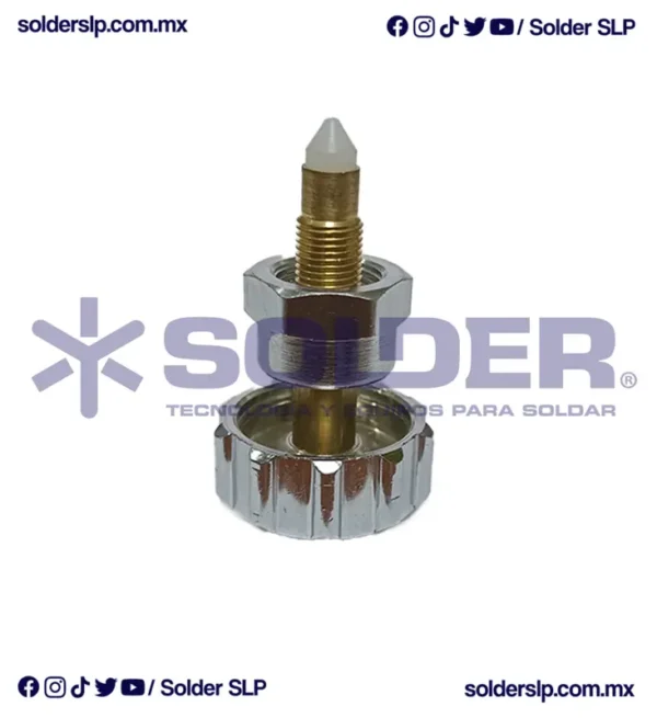 Valvula Para Cortador Sw-1 Larga Nylon Cod. 34-07A