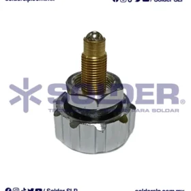 Valvula Para Maneral Sw-1 Corta Balin Cod. 34-08