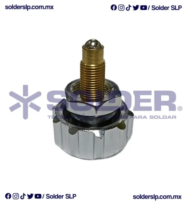 Valvula Para Maneral Sw-1 Corta Balin Cod. 34-08