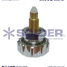 Valvula Para Maneral Sw-1 Corta Nylon Cod. 34-08A