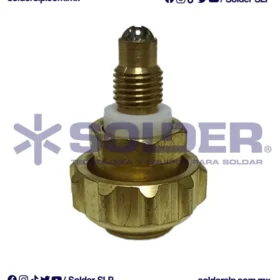 Valvula Para Maneral Sw-2H Balin Cod. 34-09B
