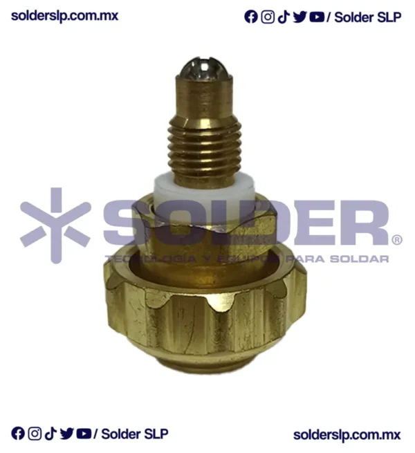 Valvula Para Maneral Sw-2H Balin Cod. 34-09B